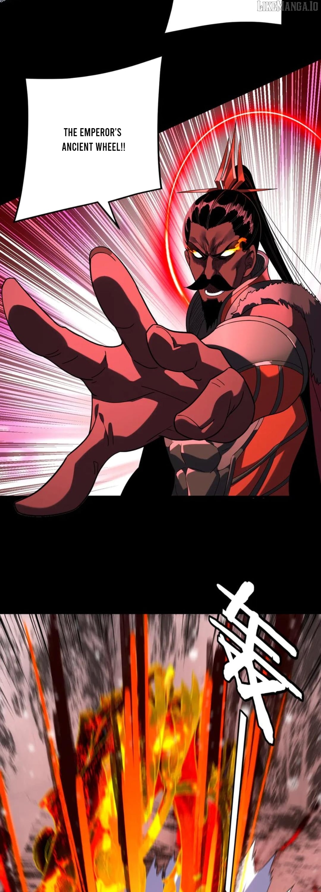 Me, The Heavenly Destined Villain Chapter 275 - page 14